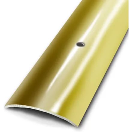 Gerflor Drempelprofiel - Messing - 45x3mm 0,93m - Zelfklevend