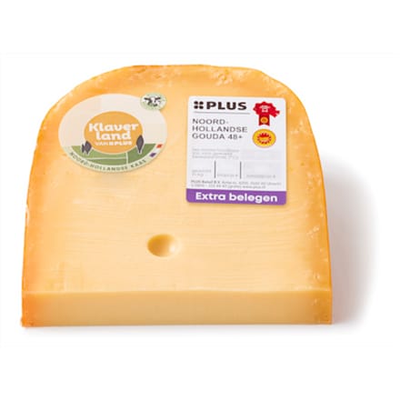 Extra belegen 48+ stuk