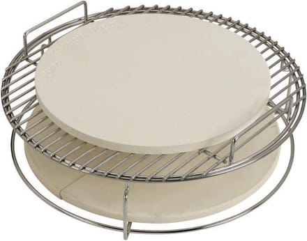 Green Egg ConvEGGtor basket EGGspander Big . | Groen