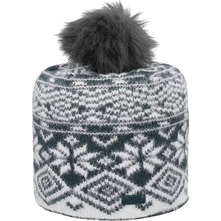 Gebreide muts met fleece voering dames CMP