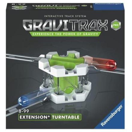 Ravensburger Gravitrax Pro Turntable Knikkerbanen