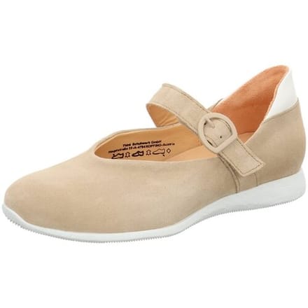 Ballerina's Think -