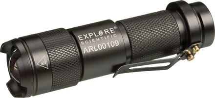 Explore Scientific Zaklamp - ASTRO R-LITE - Rood licht - Donkere aanpassing van de ogen blijft behouden