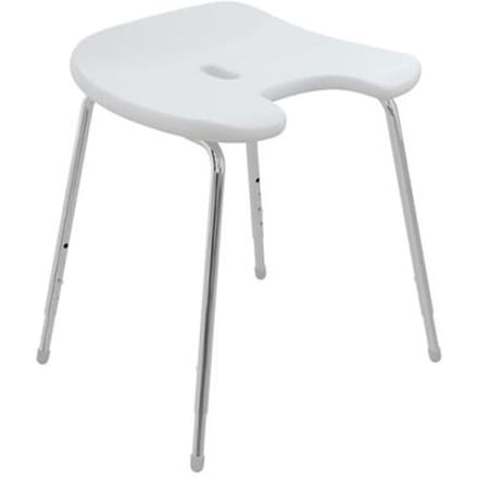HEWI Series 802 LifeSystem Shower Stool Basic 802.51.32040 98