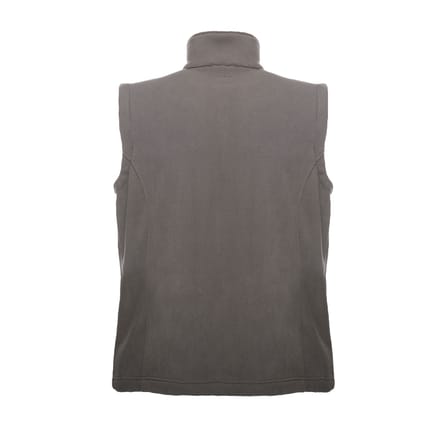 Regatta - Heren Micro Fleece Bodywarmer / Gilet (Grijs)