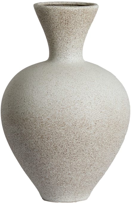 Light & Living - Vaas SULMONA - Wit - 31.5x31.5x48.5 cm