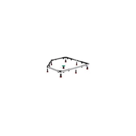 Mepa mounting frame SF 5-corner / 1/4-circle