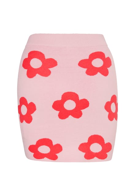 Mymo Rock Dames roze