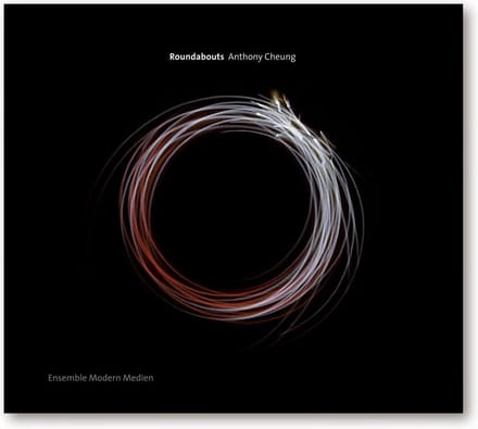 Johannes Kalitzke Ensemble Modern - Roundsabout (CD)