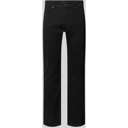Slim fit jeans met labeldetail, model 'DELAWARE'