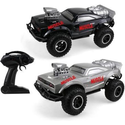 No Fear Muscle Car 1:8 RC RC Auto's