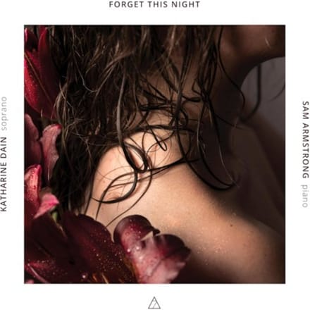 Katharine Dain & Sam Armstrong - Forget This Night (CD)