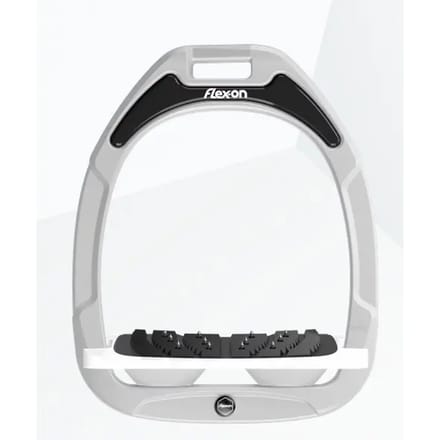 Ultra Grip Inclinatie Beugels Wit/Wit/Wit Flex-On Green Composite
