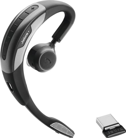 Professionele Bluetooth Headset met Oplader - Comfortabel Oorhaak Model voor Bellen