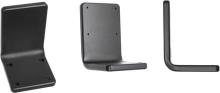 Brodit Mounting plate - 90 degrees