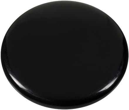 Westcott magneten - Ø 40x8,5mm - zwart - 10 stuks - AC-E10825