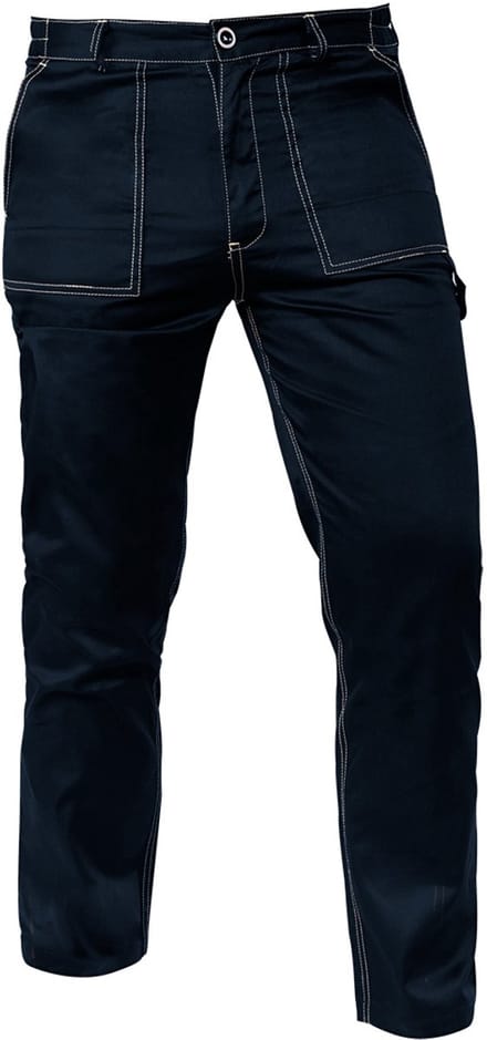 NEO Werkbroek - Twill - Maat XL - Ciemnogranatowy