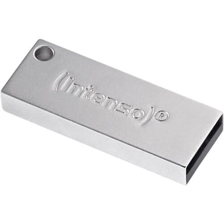 Intenso Premium Line USB-stick 32 GB Zilver 3534480 USB-A 3.2 Gen 1