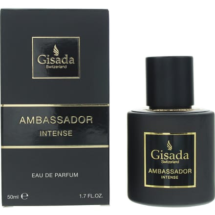 Gisada Eau De Parfum Gisada - Ambassador Men Intense Eau De Parfum  - 50 ML
