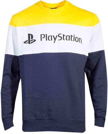 Playstation Sweater/trui -S- Colour Block Multicolours
