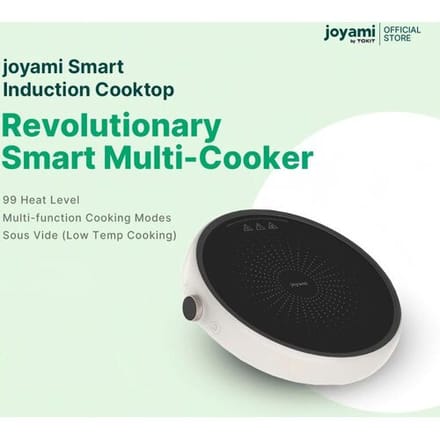 Joyami rond inductiekookplaat JCL02M 220 V/240 V/2100