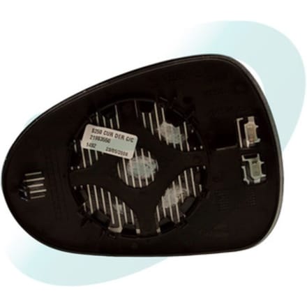 Spiegelglas, buitenspiegel SPJ L-0699