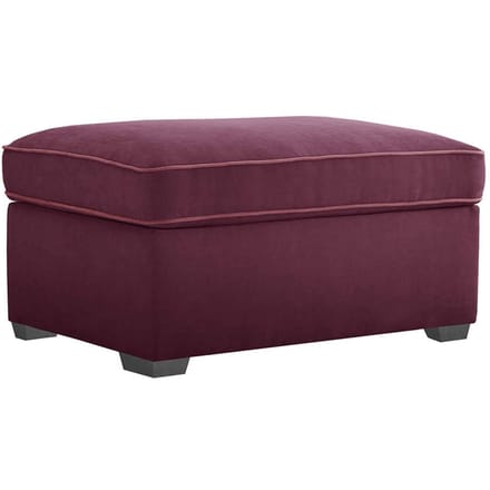 Hocker Serena met opbergruimte | NADUVI Collection