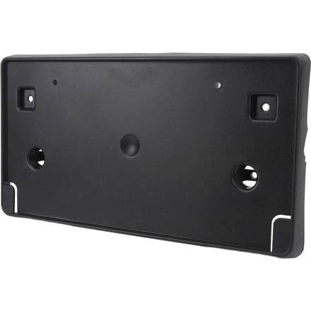 Support de Plaque d'Immatriculation Avant Résistant aux Intempéries 68259460AA Porte-Plaque d'Immatriculation pour Pacifica 2017‑2020