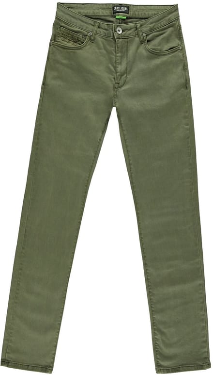Cars Twill Broek - Bates Twill