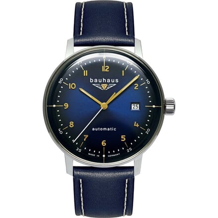 Bauhaus 2064-3 Dessau automatisch horloge