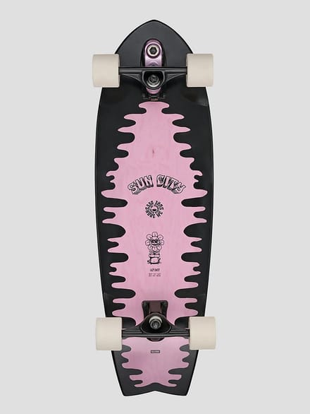 Globe Sun City 2 30" Surfskate patroon