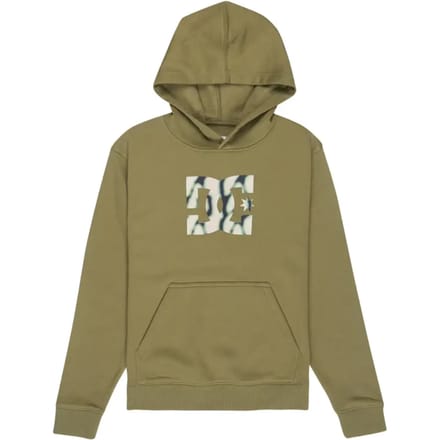 Junior Hoodie DC Shoes Star Filled