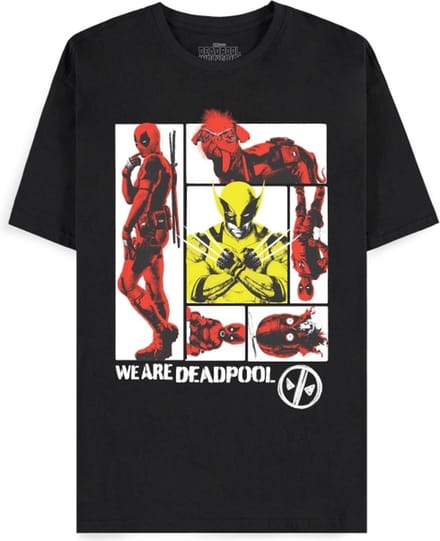 Marvel - Deadpool - We Are Deadpool - T-shirt (XXL)