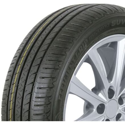 Goodyear EfficientGrip Performance SUV ( 245/55 R19 103V EDR, SealTech, met velgrandbescherming (MFS) )