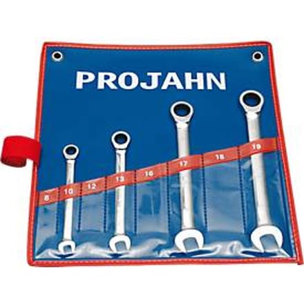 GearTech ratelsleutelset, metrisch