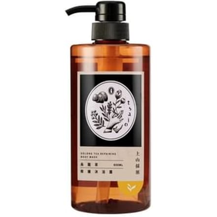 SOFNON - Tsaio Oolong Tea Repairing Body Wash 600ml