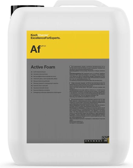 Koch Chemie Active Foam 10 liter - Snowfoam