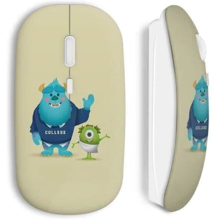 Monster Company draadloze muis
