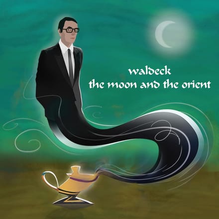 Waldeck - The Moon And The Orient (LP)