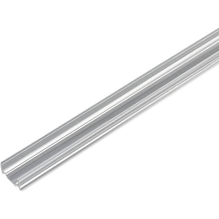 Hera Montageprofiel LED strip SAUNA, transparant, lengte 200 cm