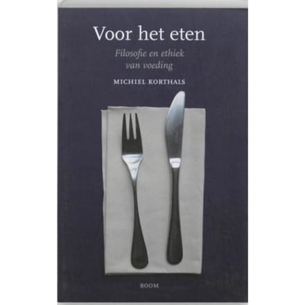 Voor Het Eten - M. Korthals