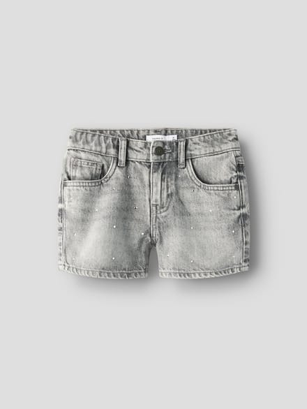Name It Rose Denim Short Junior - Maat 128