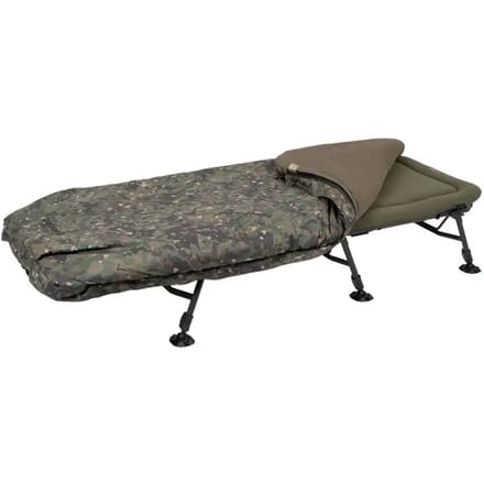 Trakker RLX 6 Camo Bed System