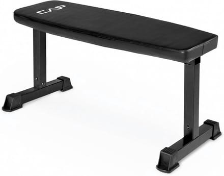 Verstelbare halterbank voor krachttraining en fitness