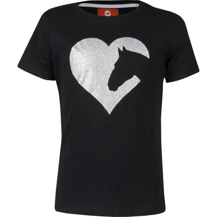 Meisjes-T-shirt Red Horse Toppie