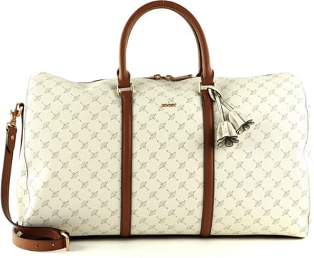 JOOP! Reistas Schoudertas Cortina 1.0 Aurora Weekender Cream-White Wit