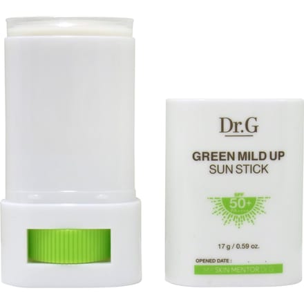 Dr.G Green Mild Up Sun Stick SPF50 PA++++ 20g white
