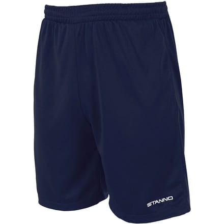 Stanno - Club Pro Shorts - Sportbroek - Maat S - Navy