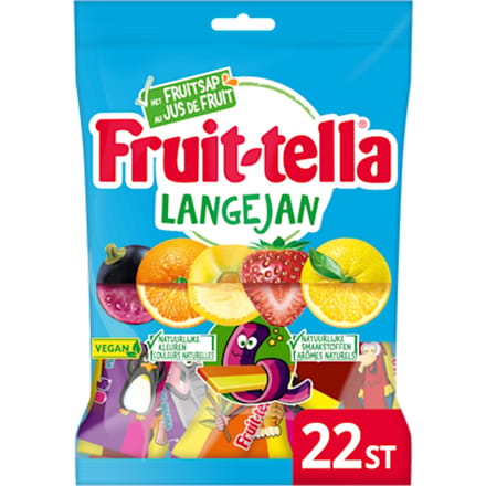 Lange Jan vegan
