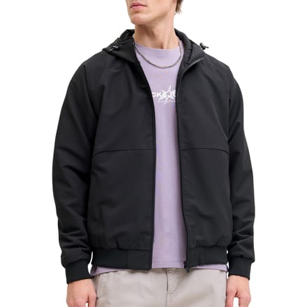 Jack & Jones  Windjack JCOFUSION HOOD BOMBER